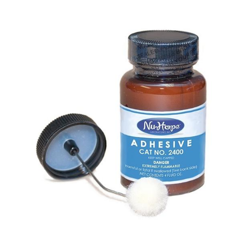 Cemento adhesivo Nu-Hope 2400 (4 oz)