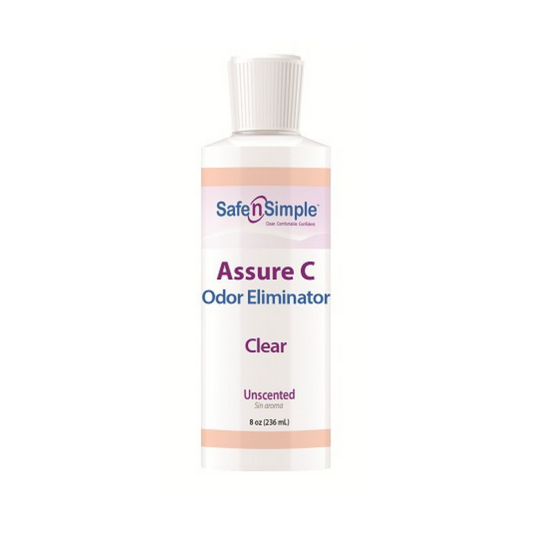 Safe n Simple 41408 Assure C Odor Eliminator (8oz)